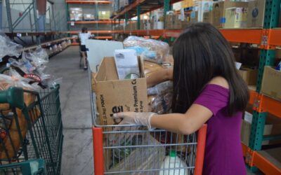 Reimagining Food Pantries in Hawaii