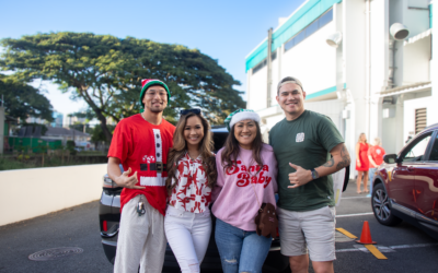 Spreading Holiday Cheer with Lanakila Meals on Wheels: A Heartwarming Community Effort  