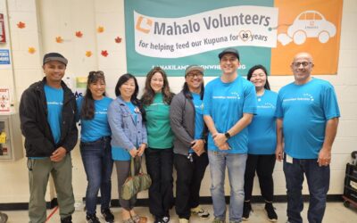 Celebrating the Spirit of Service: Hawaiian Telcom Volunteers 