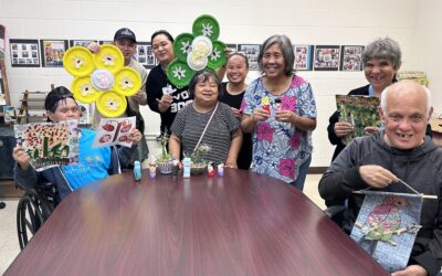 Crafting Skills, Building Confidence: How TLC Participants Carry Forward a Legacy