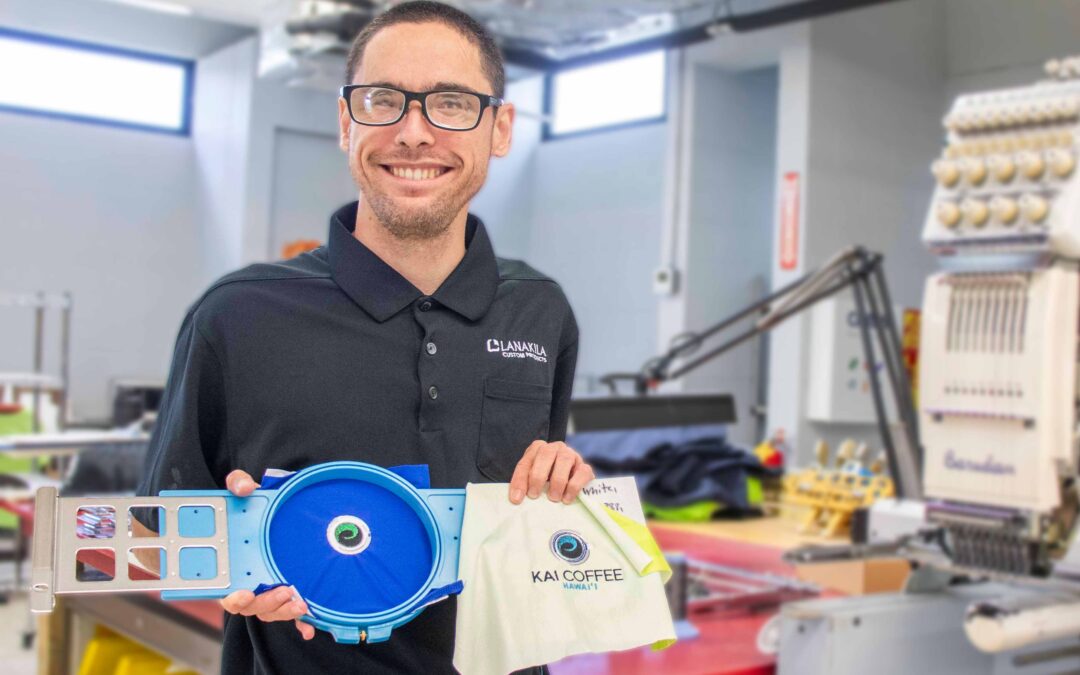 Products with Purpose: Jose’s Growth at Custom Products