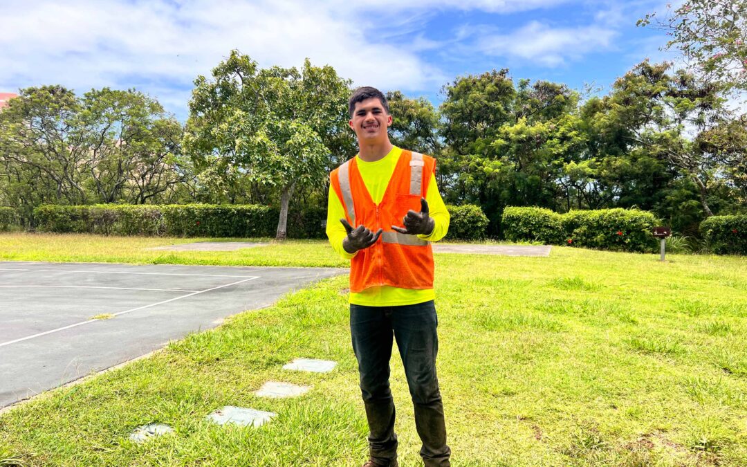 Troy’s Path to Employment and Independence