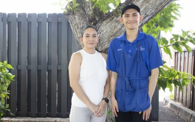 Jacob’s Journey to Independence at Hale Aina Dining 