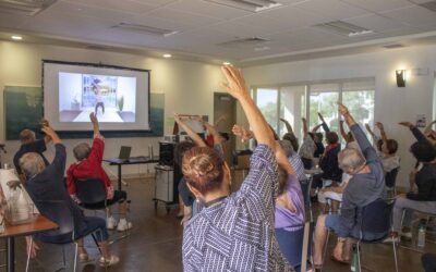 Community and Companionship at Kupuna Wellness