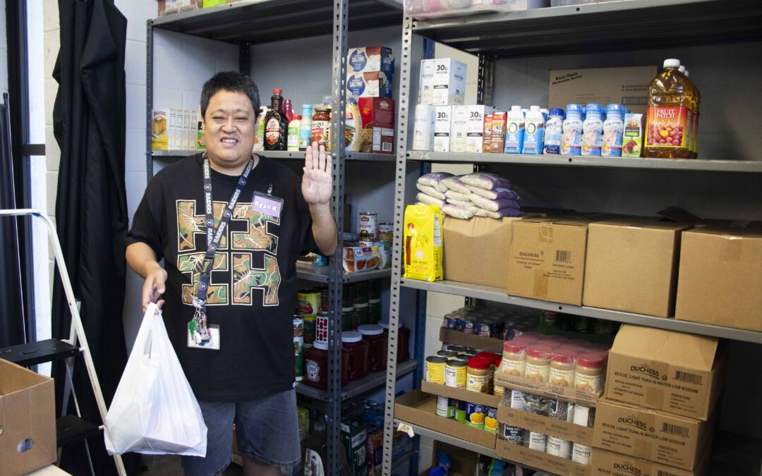 Partnering for a Hunger-Free Hawaii
