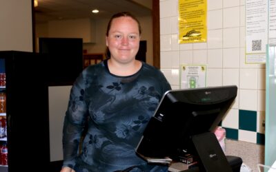 Grateful to Grow at Hale Aina Dining Facility