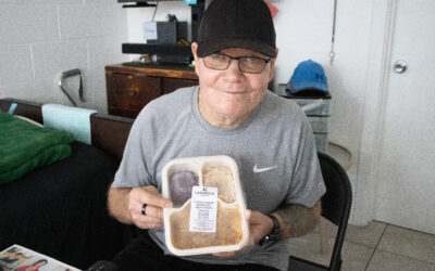 Thankful for Every Meal