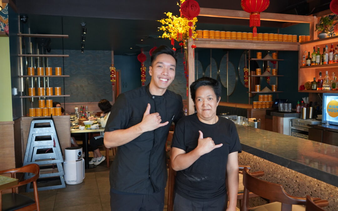 Lanakila Pacific Partners with Chao to Build Independence