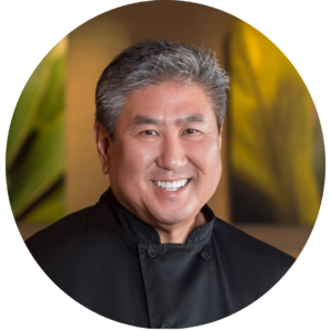 Chef Alan Wong, Honorary Chair