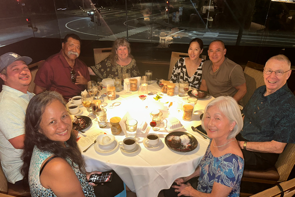 The Good Table: 18 Years of Community Around the Table